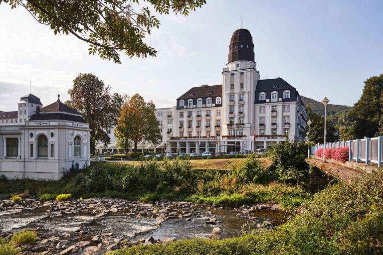 Steigenberger Hotel Bad Neuenahr in Bad Neuenahr-Ahrweiler