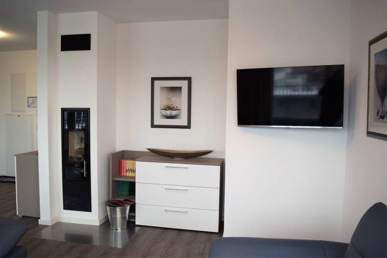 Exklusive, hochwertige Ferienwohnung, Sauna, großer Balkon, Meerblick, strandnah — photo 4