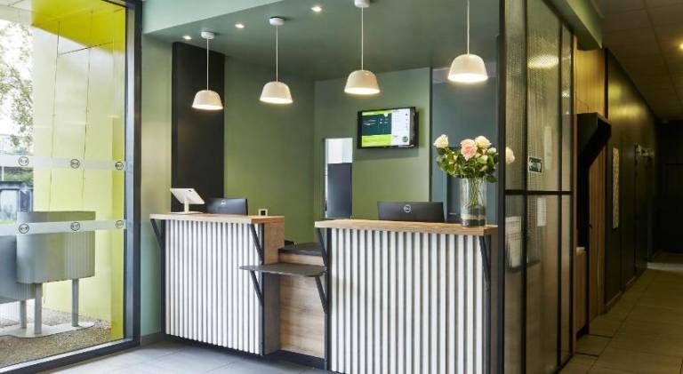 B&B Hotel NANTERRE Rueil-Malmaison — photo 3