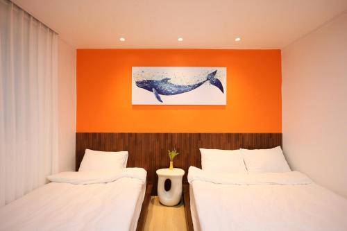 40 m² Ferienwohnung