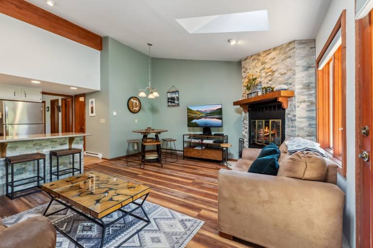 Chalet Frisco