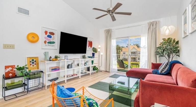 65 m² Ferienwohnung