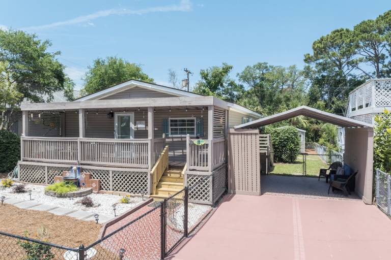 Cabin  Tybee Island