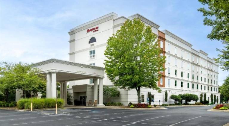 Hampton Inn Lawrenceville Duluth — photo 2