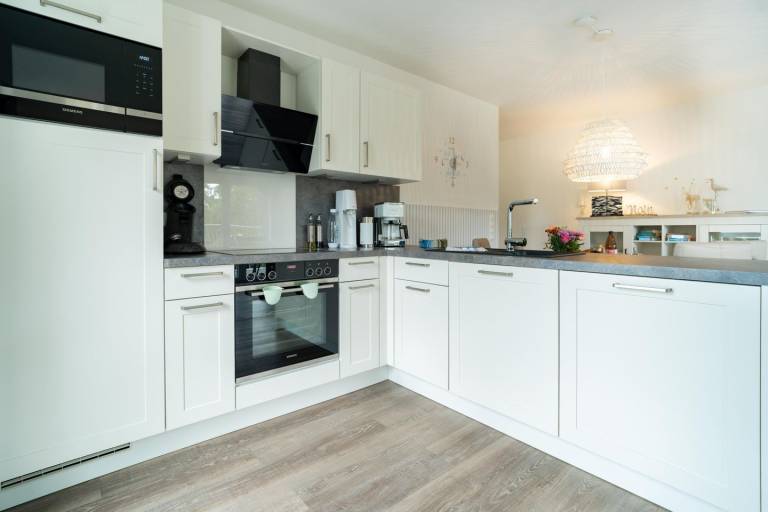 Großzügige Ferienwohnung mit Sauna und Küche an der Nordsee – Familienurlaub pur — photo 4