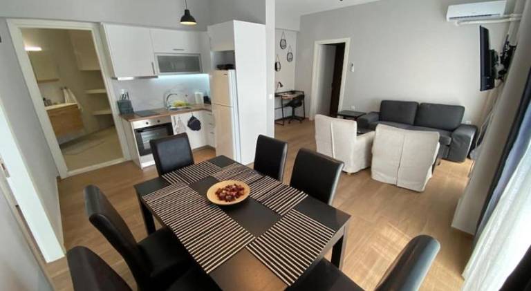Holiday apartment with 2 rooms for 4 persons in Piraeus