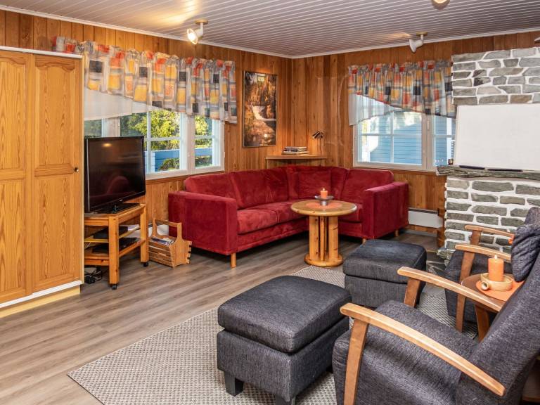 House with sauna, barbecue & terrace — photo 2