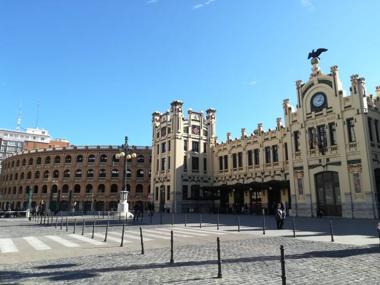 Ferienwohnung Valencia