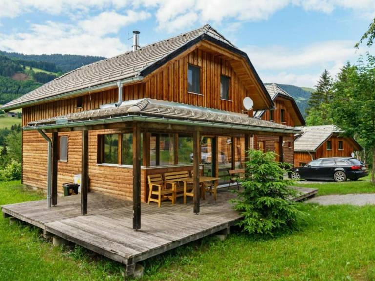 Chalet Stolzalpe