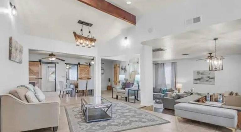 House with 3 rooms for 6 persons in Henderson, NV