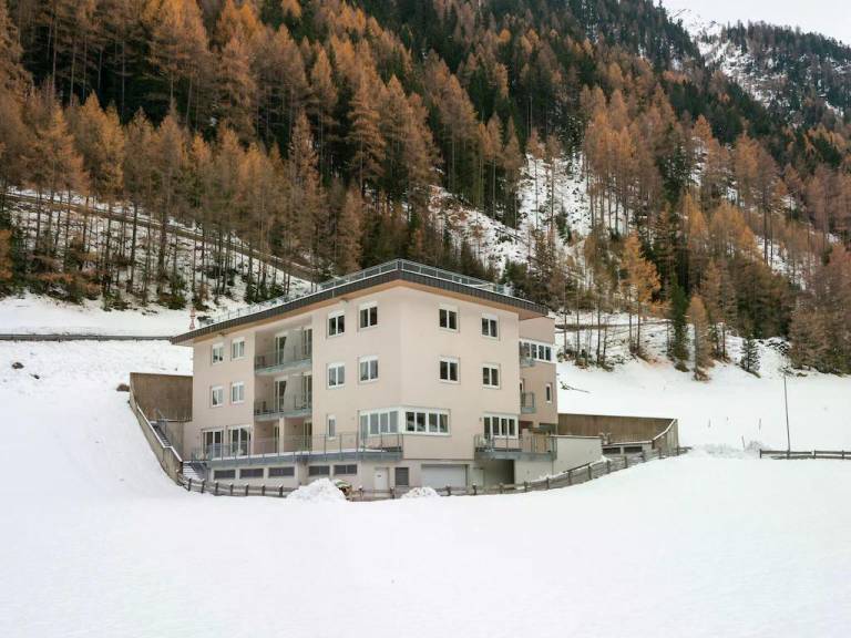 Apartament Obergurgl