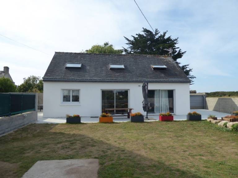 Maison de vacances Plouharnel