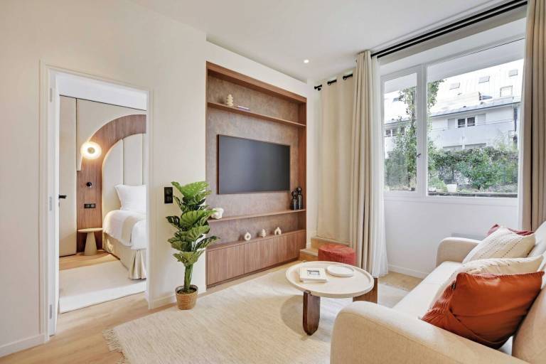 Appartamento Parigi