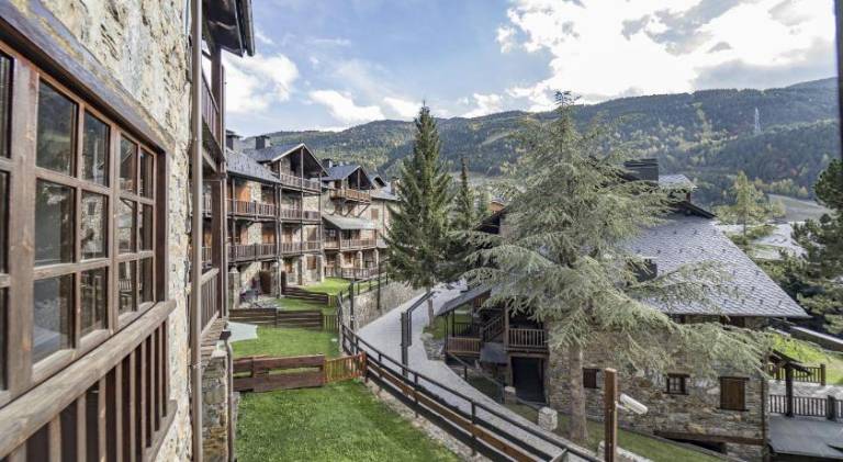 Ferienhaus El Tarter