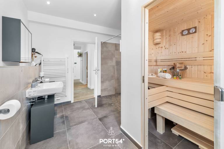 Insellodge Fehmarn - modern, Sauna, großer Balkon, großzügig, lichtdurchflutet — photo 4