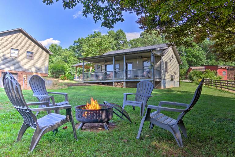 House  Morganton