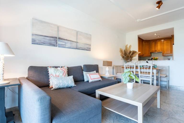 Apartment Las Chapas Playa