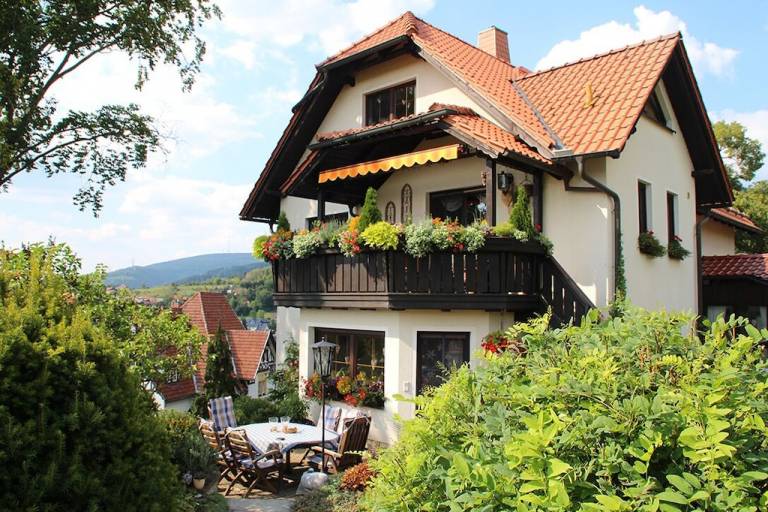 Ferienwohnung Rauenstein