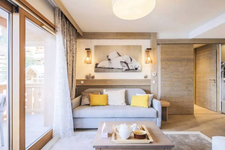 Appartement  Les Trois Vallees