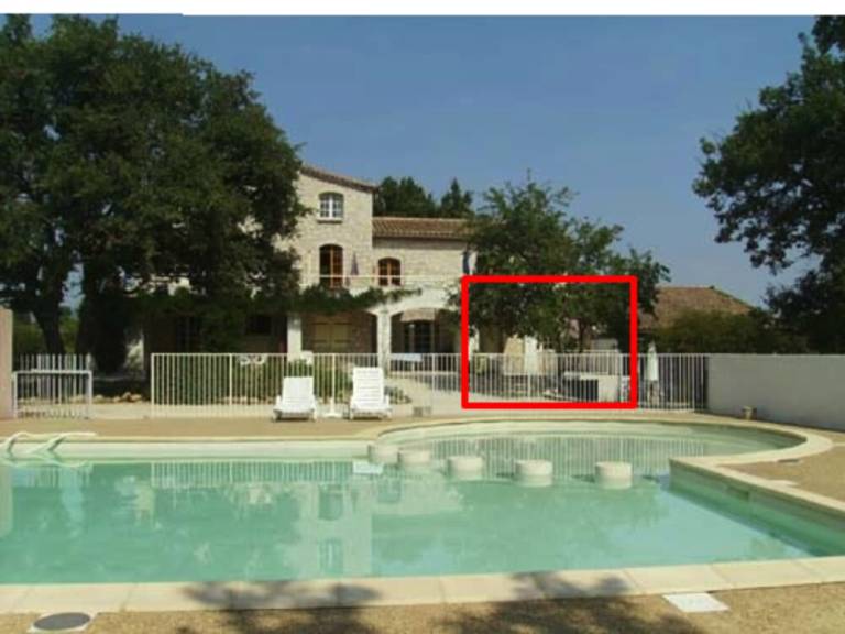 Appartement Saint-Ambroix