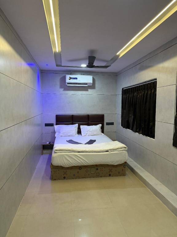 Hotel castle rooms
