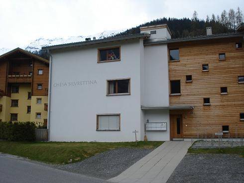 Ferienwohnung  Klosters-Serneus
