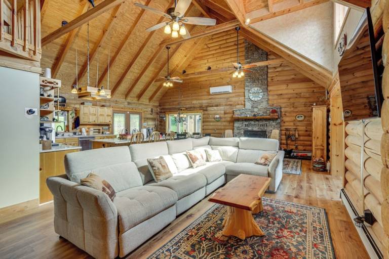 Cottage  Canaan Valley