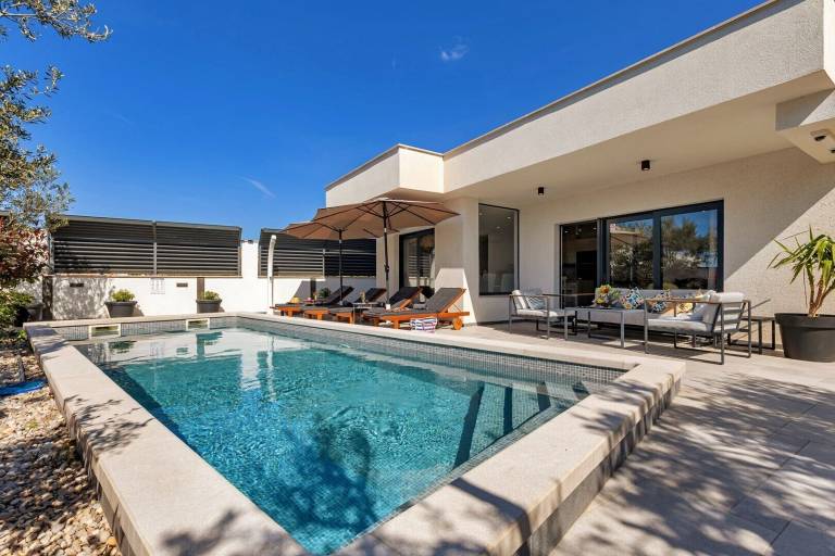 Villa Makarska
