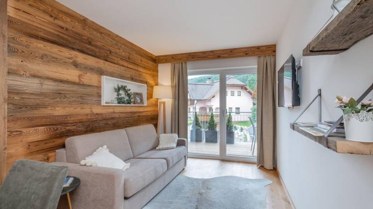 Ferienwohnung Gemeinde Mauterndorf