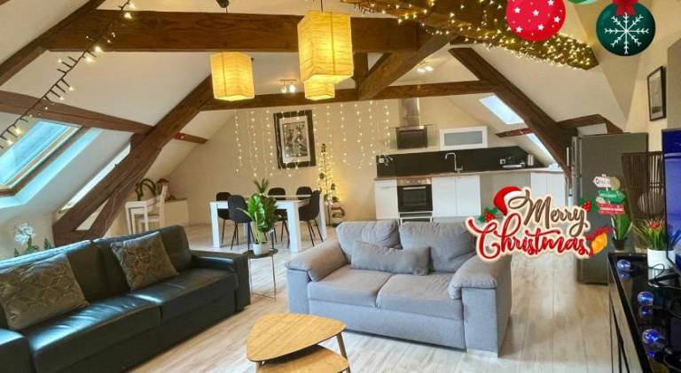 Rental apartment with 3 rooms for 6 persons in Montlucon