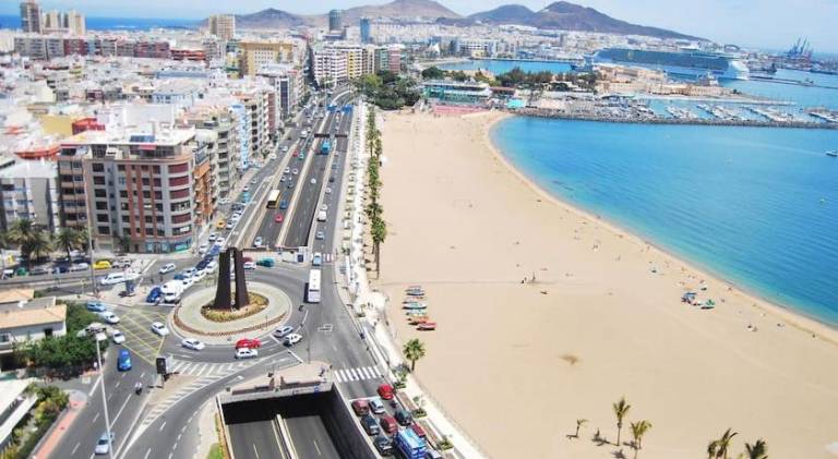 Pleasant holiday apartment | Beach nearby | Pet-friendly in Las Palmas de Gran Canaria