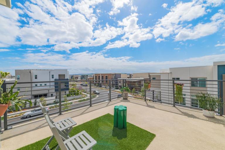Condo Irvine