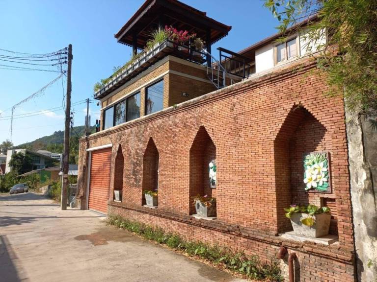 Casa Bang Lamphu Lang