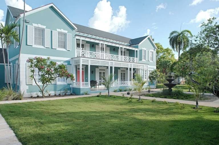Villa  Nassau