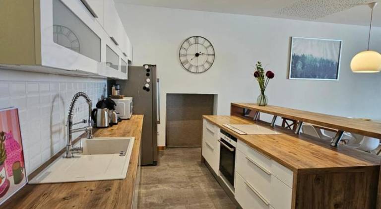Le loft K- centre Colmar - jusqu'a 10 personnes — photo 5