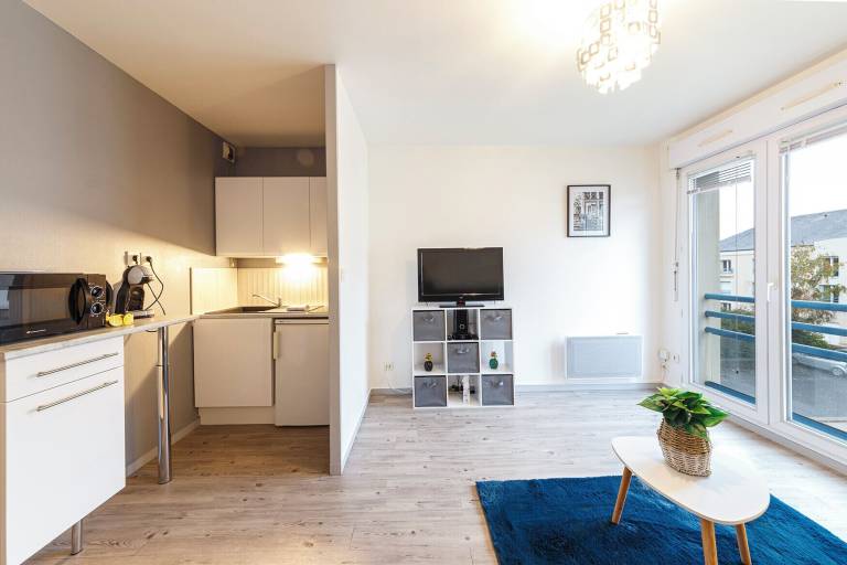 Appartement Les Ponts-de-Cé