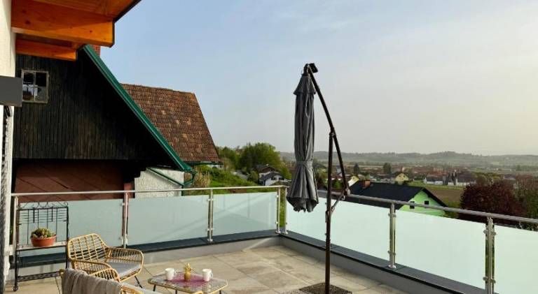 68 m² Ferienwohnung