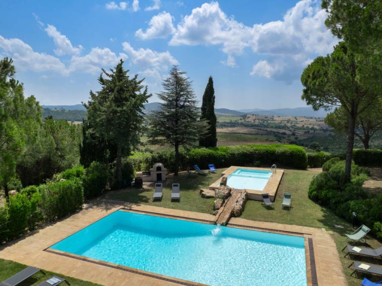 Ferienhaus Grosseto
