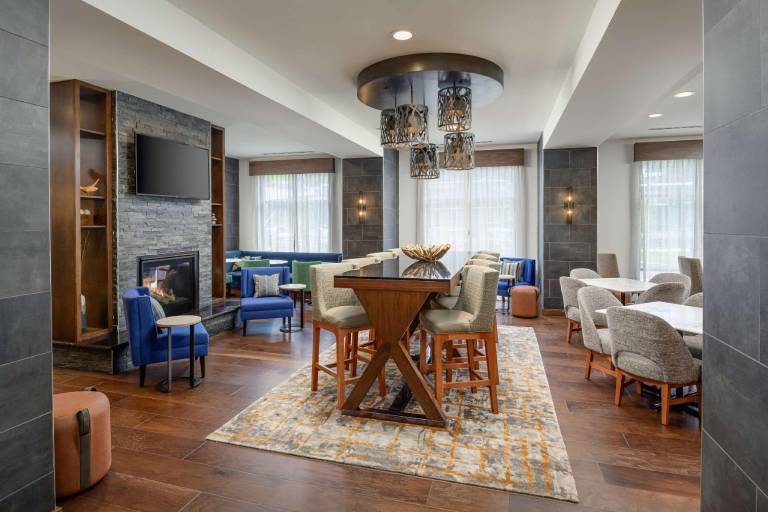 Hampton Inn by Hilton Blue Ridge in Blue Ridge, GA