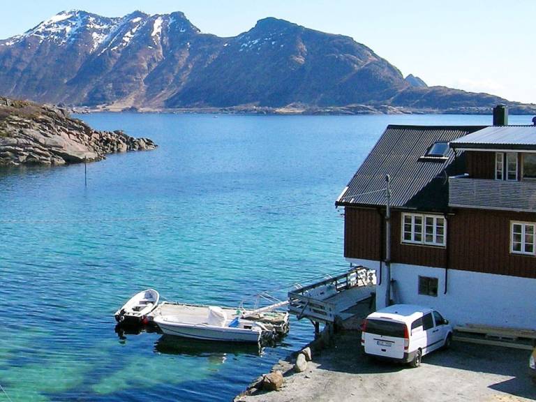 Ferienhaus Sennesvik