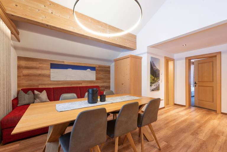 Ferienwohnung  Paznaun