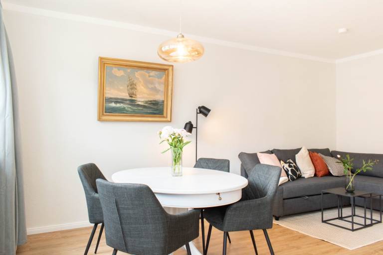 Ferienwohnung Haffkrug