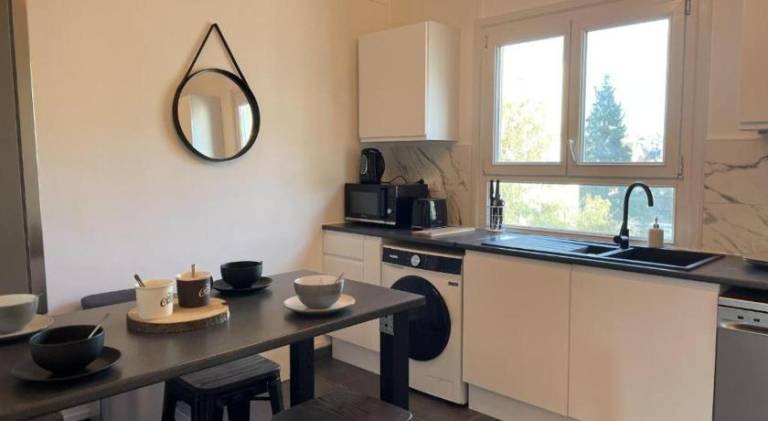Apartment with 4 rooms for 10 persons — photo 4