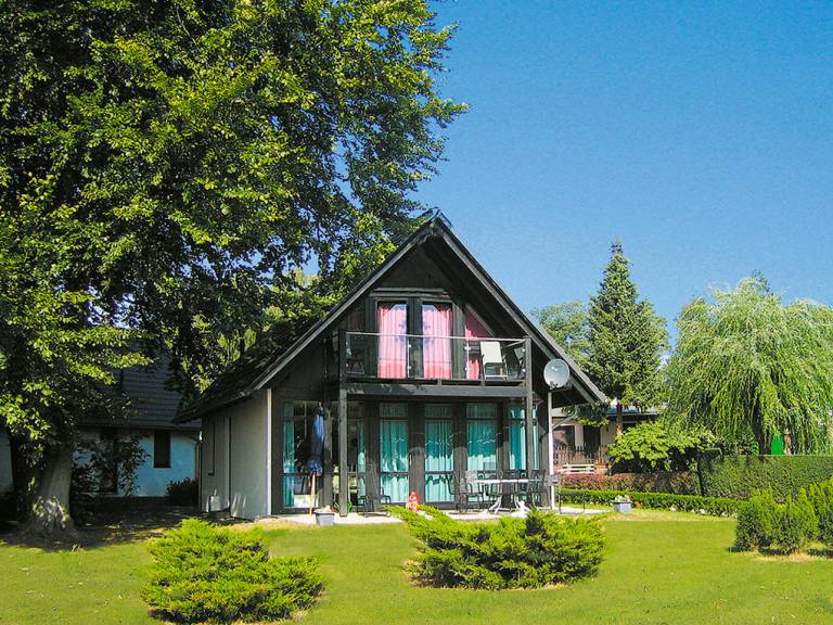 Ferienhaus Plauer See