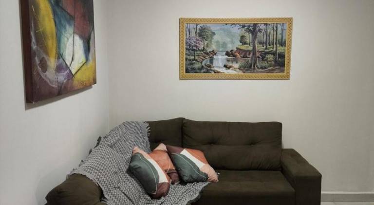 Apartment with pool in Uberlandia