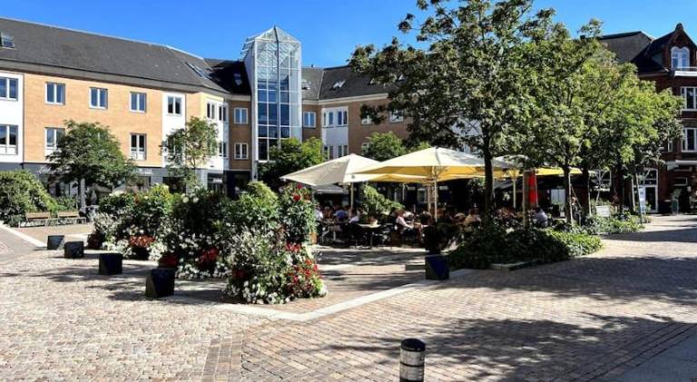 Ferienwohnung Aalborg