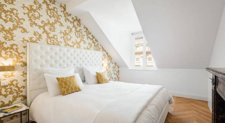 60 m² Ferienwohnung