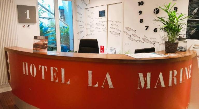Hotel La Marine, Vieux Port — photo 5