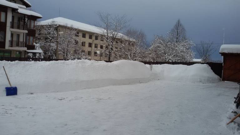 Accommodation  Bansko