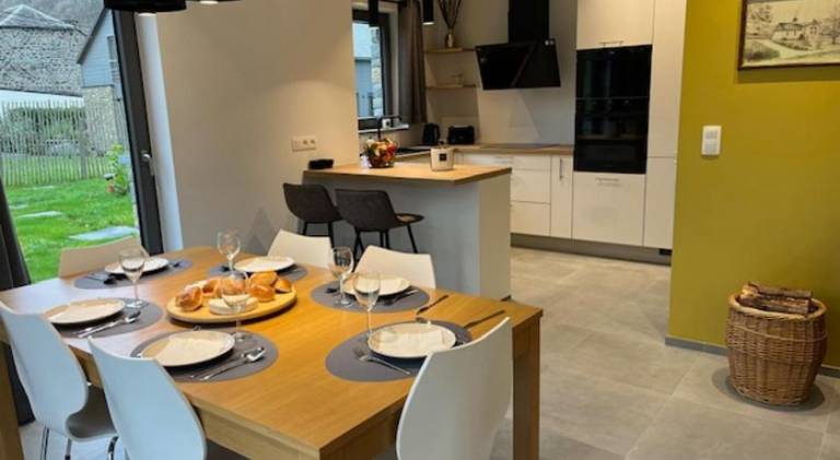 Vacation home with 2 rooms for 5 persons — photo 4
